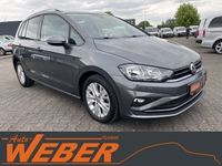 Gebraucht VW Golf Sportsvan Join 150 PS (110 kW) 2018 Grau Van / Kleinbus