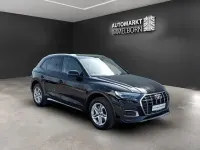 Gebraucht Audi Q5 Advanced 225 PS (165 kW) 2022 Schwarz SUV