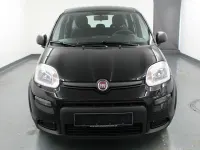 Usata Fiat Panda 69 CV (50 kW) 2023 Nero Utilitaria