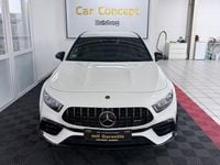 Gebraucht Mercedes A45 AMG AMG 387 PS (284 kW) 2022 Weiß Limousine