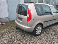 Gebraucht Skoda Roomster 69 PS (50 kW) 2009 Van / Kleinbus