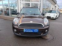 Gebraucht Mini ONE 98 PS (72 kW) 2011 Braun Kleinwagen