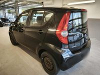 Gebraucht Opel Agila 86 PS (63 kW) 2009 Schwarz Kleinwagen