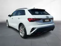 Gebraucht Audi A3 S-Line 272 PS (200 kW) 2026 Weiß Limousine