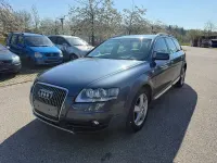Gebraucht Audi A6 Allroad Ambiente 179 PS (131 kW) 2008 Blau Kombi