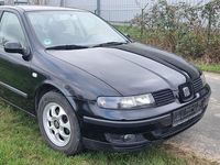 Gebraucht Seat Toledo 101 PS (74 kW) 2000 Schwarz Limousine