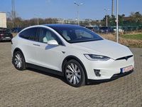 Gebraucht Tesla Model X 420 kW (572 PS) 2019 Weiß SUV