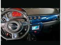 Usado Microcar M8 2014 Azul Citadino