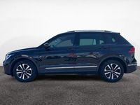 Gebraucht VW Tiguan United 122 PS (89 kW) 2021 Deep black perleffekt SUV