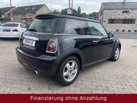 Gebraucht Mini ONE 95 PS (69 kW) 2008 Schwarz Kleinwagen