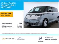 Gebraucht VW ID. Buzz Pro 210 kW (286 PS) 2025 Silber Van / Kleinbus