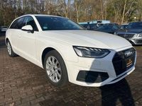 Gebraucht Audi A4 Sport 204 PS (150 kW) 2022 Ibisweiss Kombi