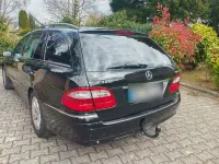 Gebraucht Mercedes 320 204 PS (150 kW) 2004 Schwarz Kombi