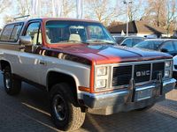 Gebraucht Chevrolet Blazer 190 PS (139 kW) 1988 Rot SUV
