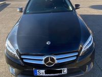 Gebraucht Mercedes C300e 320 PS (235 kW) 2020 Schwarz Limousine