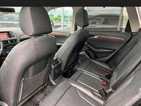 Gebraucht Audi Q5 Ambiente 245 PS (180 kW) 2012 Schwarz SUV