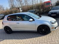 Gebraucht VW Golf VI 140 PS (102 kW) 2011 Silber Kleinwagen