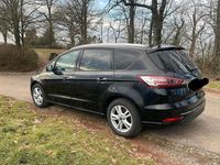 Gebraucht Ford S-MAX S 150 PS (110 kW) 2018 Schwarz Van / Kleinbus