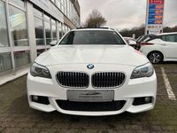 Gebraucht BMW 525 M Sport 218 PS (160 kW) 2012 Weiß Limousine