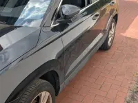 Gebraucht Skoda Karoq Style 150 PS (110 kW) 2019 Schwarz SUV