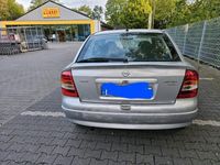 gebraucht Opel Astra 1.8 Benzin automatik Getriebe