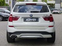 gebraucht BMW X3 xDrive30d X-Line PanoSD AHK°Rfkamera°LED