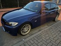 gebraucht BMW 318 i M Paket,AHK,BBS Alu,Neue Steurkette+insp+VS