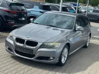 Używany BMW 320 184 KM (135 kW) 2011 Szary Kombi