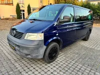 Gebraucht VW T5 131 PS (96 kW) 2010 Blau Van