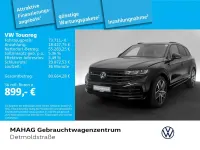 Gebraucht VW Touareg R 462 PS (339 kW) 2025 Schwarz SUV