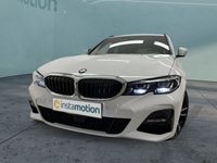 gebraucht BMW 330e Touring+M Sport+HK-HiFi+PA+DAB