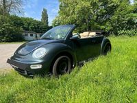 gebraucht VW Beetle NewCabrio 1.9 TDI Tüv 07/25
