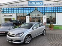 Gebraucht Opel Astra GTC 105 PS (77 kW) 2005 Silber Limousine