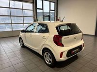 Gebraucht Kia Picanto Edition 7 84 PS (61 kW) 2024 Weiß Kleinwagen