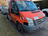 Usata Ford Transit 110 CV (80 kW) 2008 Arancione
