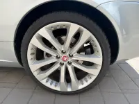 Gebraucht Jaguar XK 258 PS (189 kW) 2009 Silber Coupé