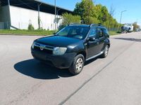 Second-hand Dacia Duster 105 CP (77 kW) 2012 Negru SUV