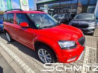 Gebraucht Skoda Yeti 150 PS (110 kW) 2016 Rot SUV