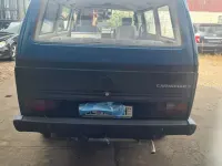 Gebraucht VW T3 69 PS (50 kW) 1989 Blau Van