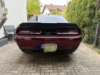 Occasion Dodge Challenger 492 ch (361 kW) 2018 Rouge Coupé