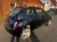 Gebraucht Nissan Micra City 65 PS (47 kW) 2003 Schwarz Kleinwagen
