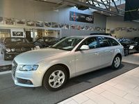 Gebraucht Audi A4 Attraction 120 PS (88 kW) 2009 Silber Kombi