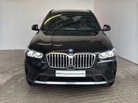 Gebraucht BMW X3 Sport Line 184 PS (135 kW) 2023 Schwarz SUV