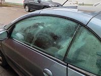 Gebraucht Peugeot 206 CC 109 PS (80 kW) 2006 Grau Cabrio