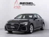 Gebraucht Audi A3 S-Line 150 PS (110 kW) 2023 Mythosschwarz Limousine