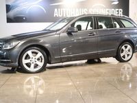Gebraucht Mercedes C220 170 PS (125 kW) 2012 Grau Kombi