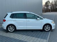Gebraucht VW Golf VII Highline 125 PS (91 kW) 2014 Weiß Kombi