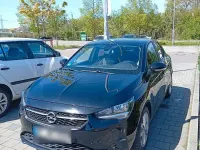 Gebraucht Opel Corsa 101 PS (74 kW) 2020 Schwarz Kleinwagen