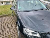 Gebraucht Audi A3 140 PS (102 kW) 2010 Schwarz Kleinwagen