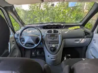 Gebraucht Citroën Xsara Picasso Comfort 116 PS (85 kW) 2005 Silber Van / Kleinbus